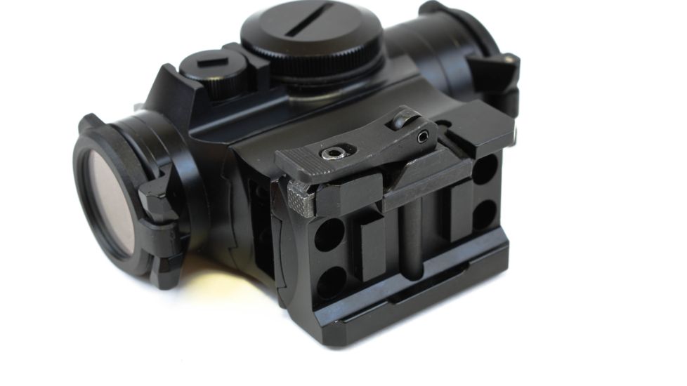 Holosun Military Grade Micro, Black, Small, HS515GM