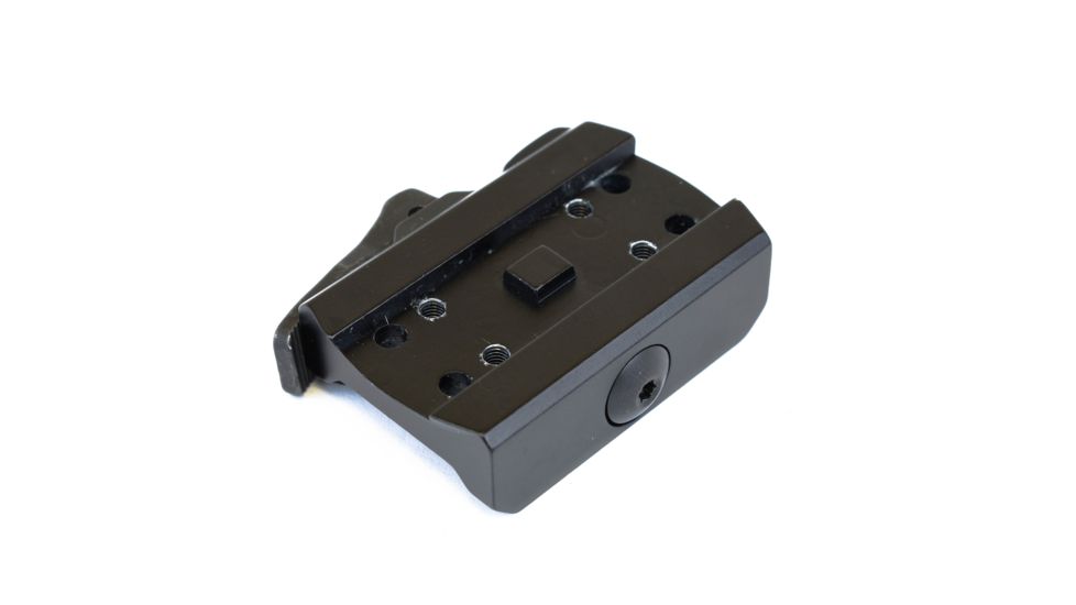 Holosun Military Grade Micro, Black, Small, HS515GM