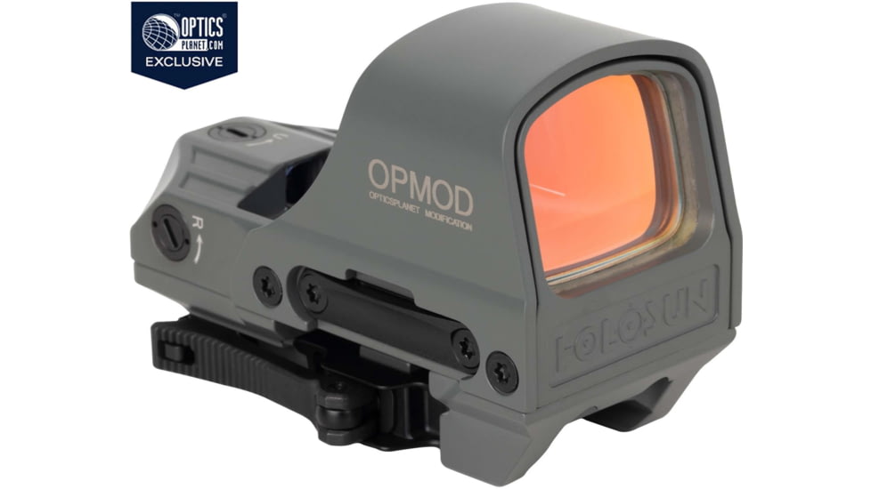 Holosun OPMOD HS510C 1x30mm Reflex Red Dot Sight