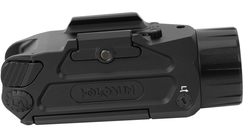 Holosun P.ID-Dual 1000 Lumen Light &amp; Green Laser, Black, P.ID-DUAL