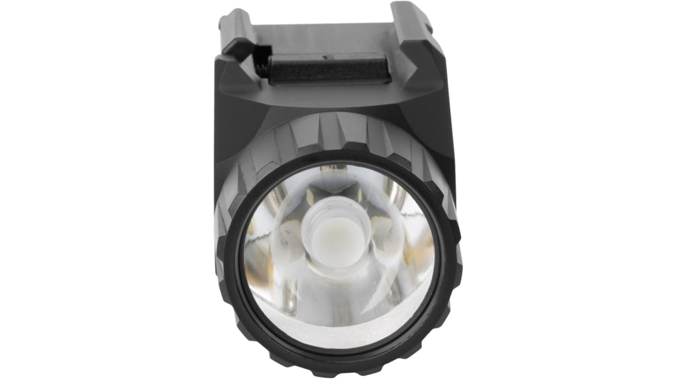 Holosun P.ID HC Weapon Light, Lithium Ion, White, 400/800 Lumens, Black, P.ID-HC