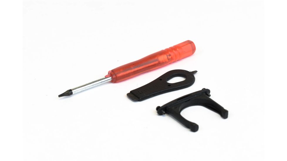 Holosun PARALOW Circle Dot Sight w/High mount, Black, HS515C