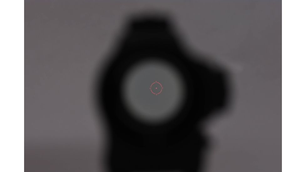 Holosun PARALOW HS503C Circle Dot Sight, Black, 133X54X72mm, HS503C