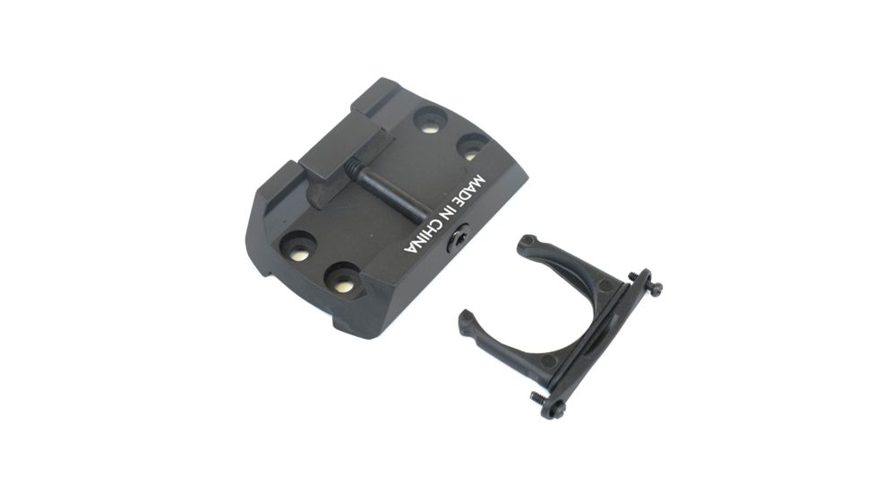 Holosun PARALOW HS503C Circle Dot Sight, Black, 133X54X72mm, HS503C