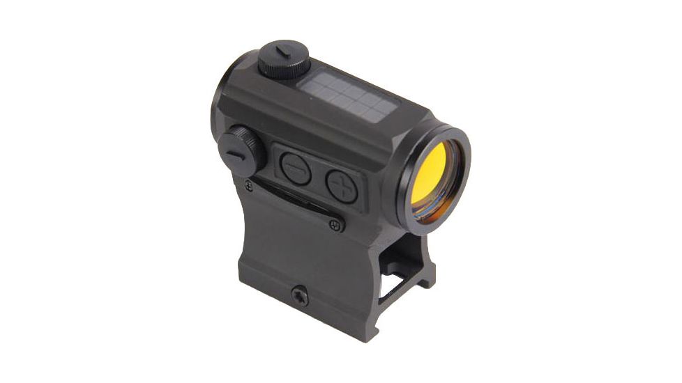 Holosun PARALOW HS503C Circle Dot Sight, Black, 133X54X72mm, HS503C
