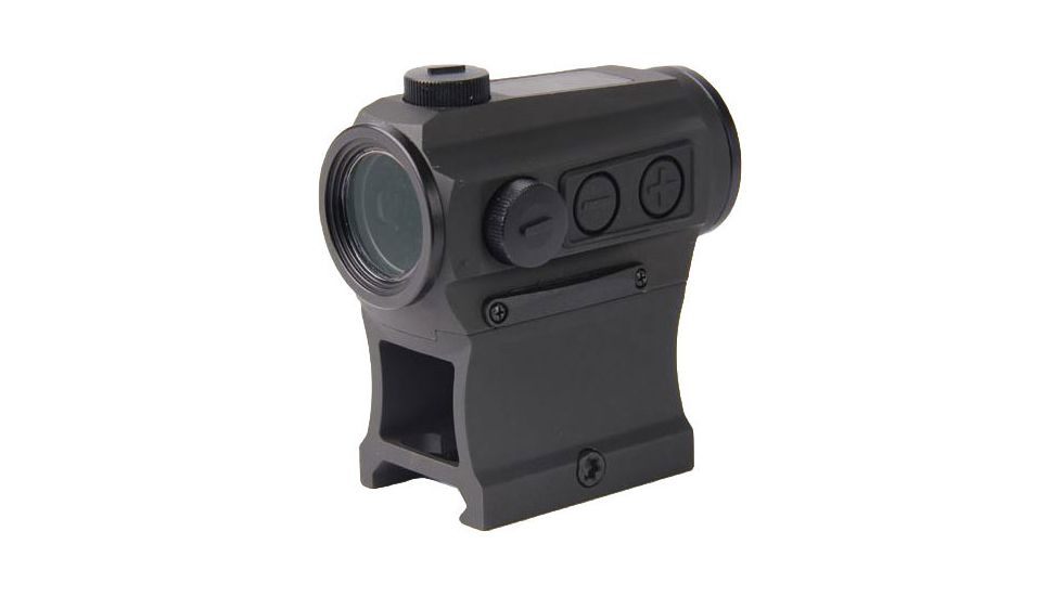 Holosun PARALOW HS503C Circle Dot Sight, Black, 133X54X72mm, HS503C