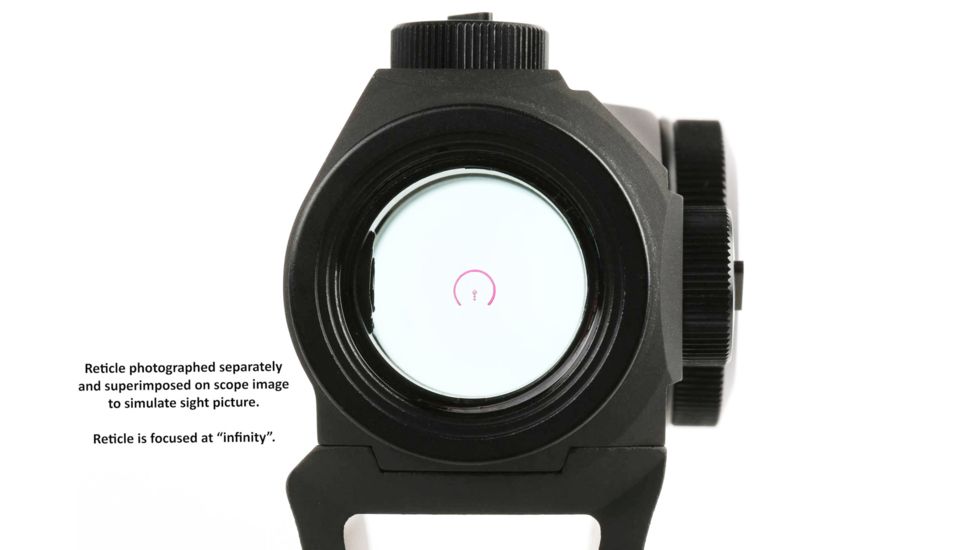 Holosun Paralow HS503G Red Dot Sight w/ Illuminated ACSS CQB Reticle, Black, HS503G-ACSS, EDEMO5
