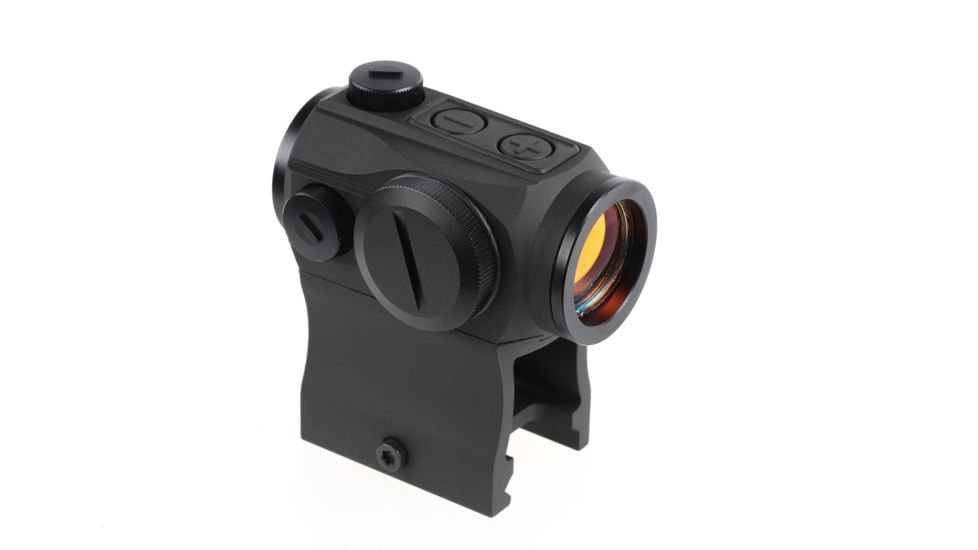 Holosun Paralow HS503G Red Dot Sight w/ Illuminated ACSS CQB Reticle, Black, HS503G-ACSS, EDEMO5
