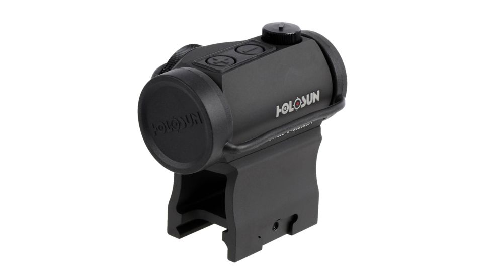 Holosun Paralow HS503G Red Dot Sight w/ Illuminated ACSS CQB Reticle, Black, HS503G-ACSS, EDEMO5