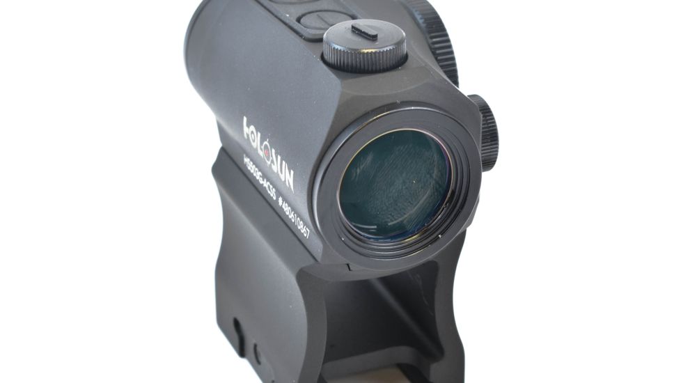 Holosun Paralow HS503G Red Dot Sight w/ Illuminated ACSS CQB Reticle, Black, HS503G-ACSS, EDEMO5