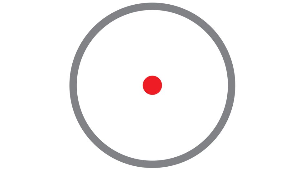 Holosun Red Dot Sight, Flat Dark Earth, HS403B-FDE, EDEMO4