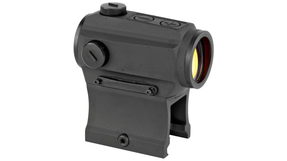 Holosun Paralow Red Dot Sight, 2 MOA Dot, Parallax-Free, Battery Tray, HS403B, EDEMO2
