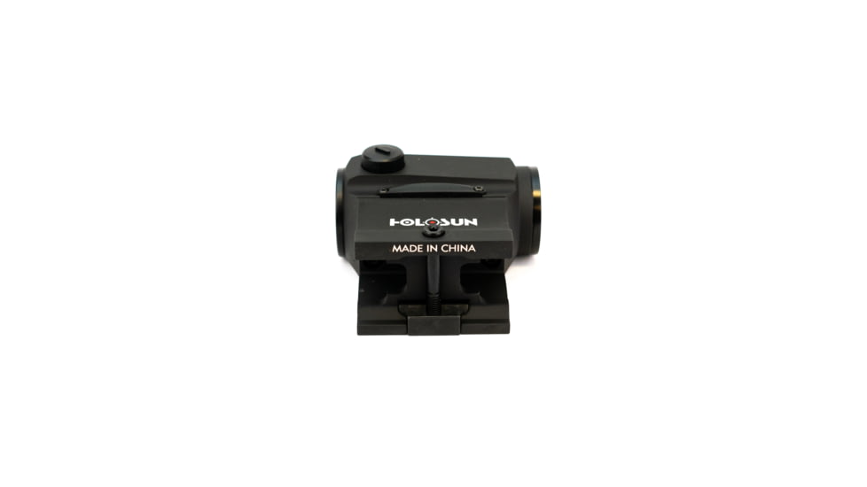 Holosun Paralow Red Dot Sight, 2 MOA Dot, Parallax-Free, Battery Tray, HS403B, EDEMO2