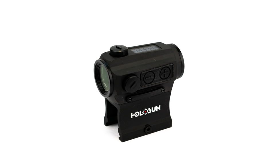Open Box, Dealer Demo, Holosun Paralow Red Dot Sight, 2 MOA Dot Reticle, Black, HS403C