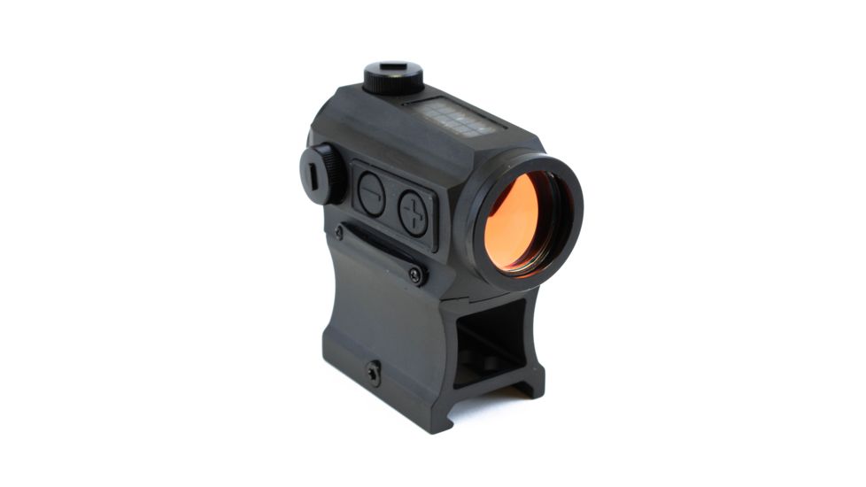 Open Box, Dealer Demo, Holosun Paralow Red Dot Sight, 2 MOA Dot Reticle, Black, HS403C
