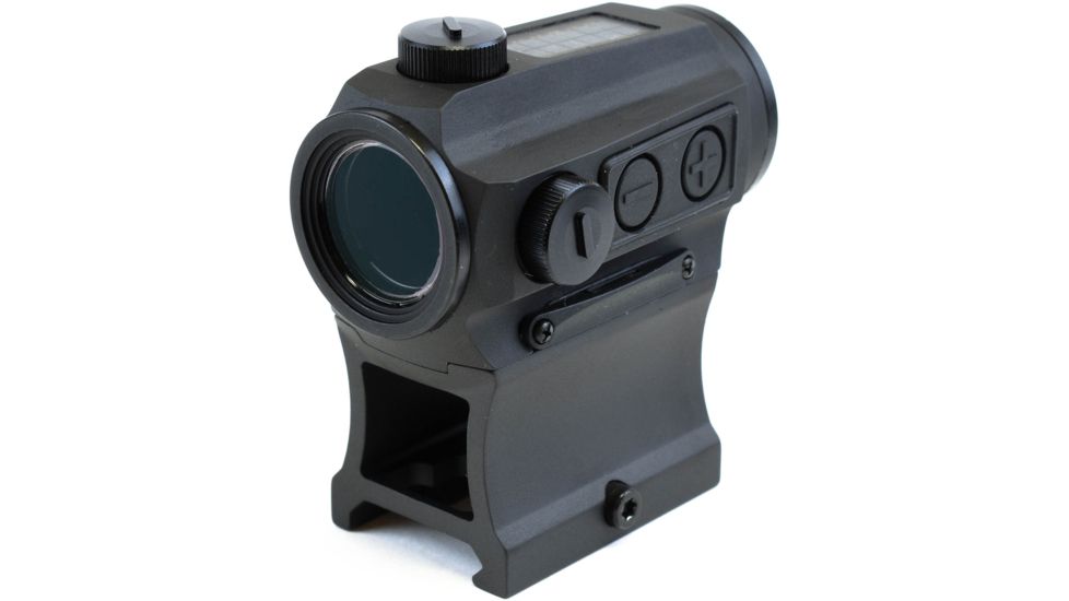 Open Box, Dealer Demo, Holosun Paralow Red Dot Sight, 2 MOA Dot Reticle, Black, HS403C