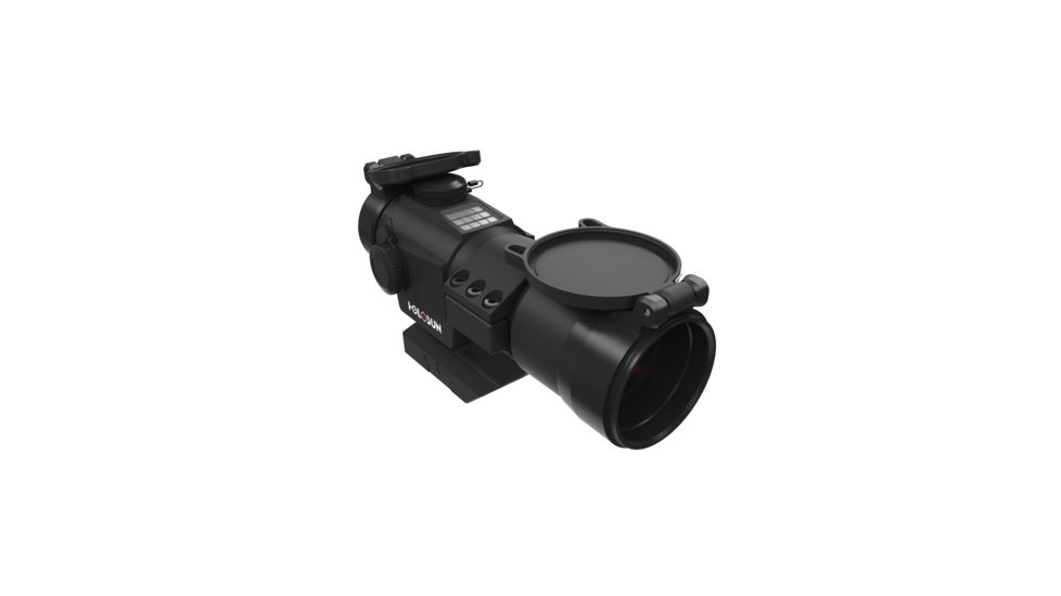 Holosun Red Dot Sight, Black, HS406C