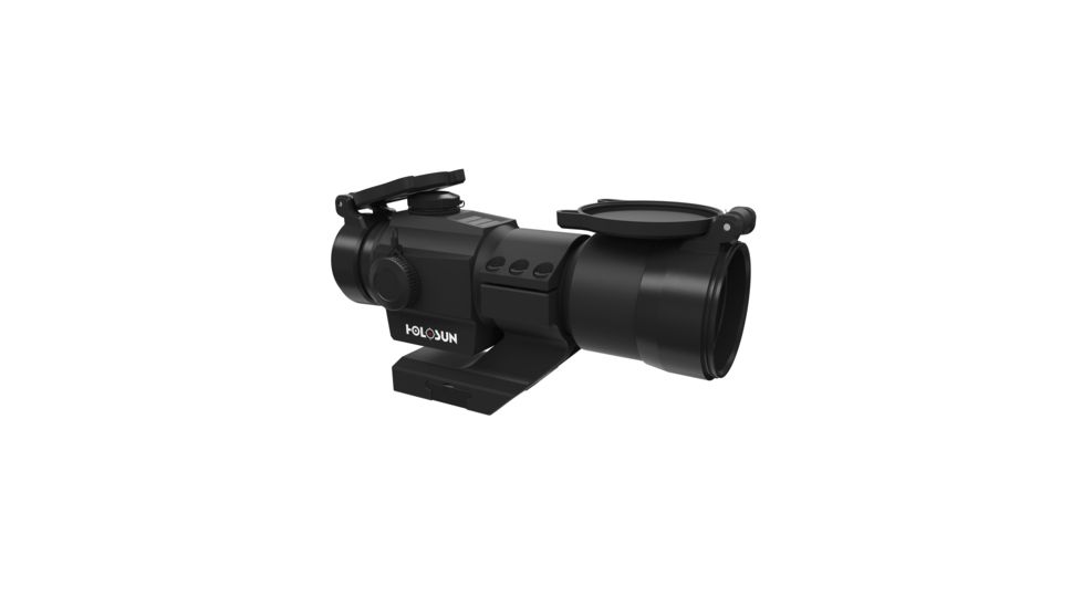 Holosun Red Dot Sight, Black, HS406C