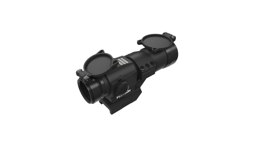 Holosun Red Dot Sight, Black, HS406C