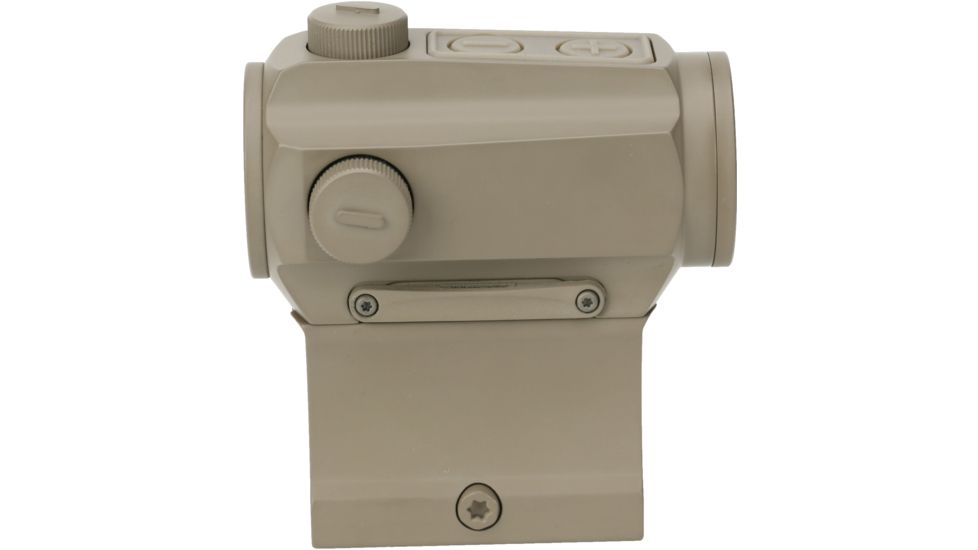 Holosun Red Dot Sight, Flat Dark Earth, HS403B-FDE, EDEMO4