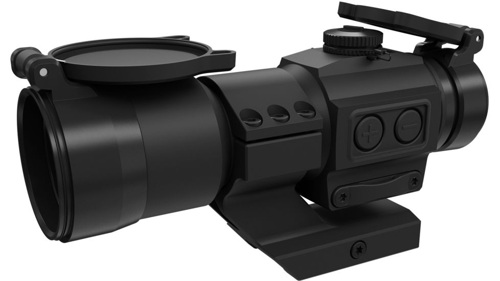 Holosun Red Dot Sight w/506 MOA Ring Option, Black, HS506