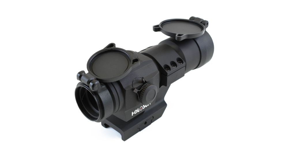 Holosun Red Dot Sight w/506 MOA Ring Option, Black, HS506