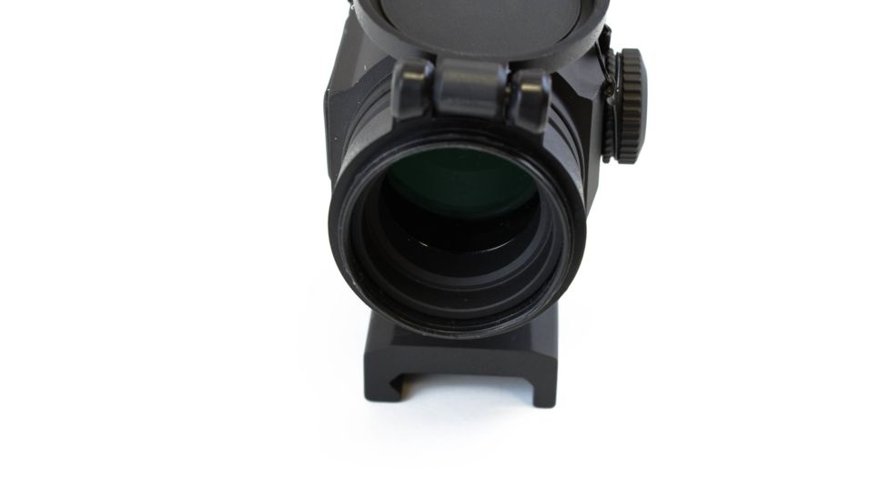Holosun Red Dot Sight w/506 MOA Ring Option, Black, HS506