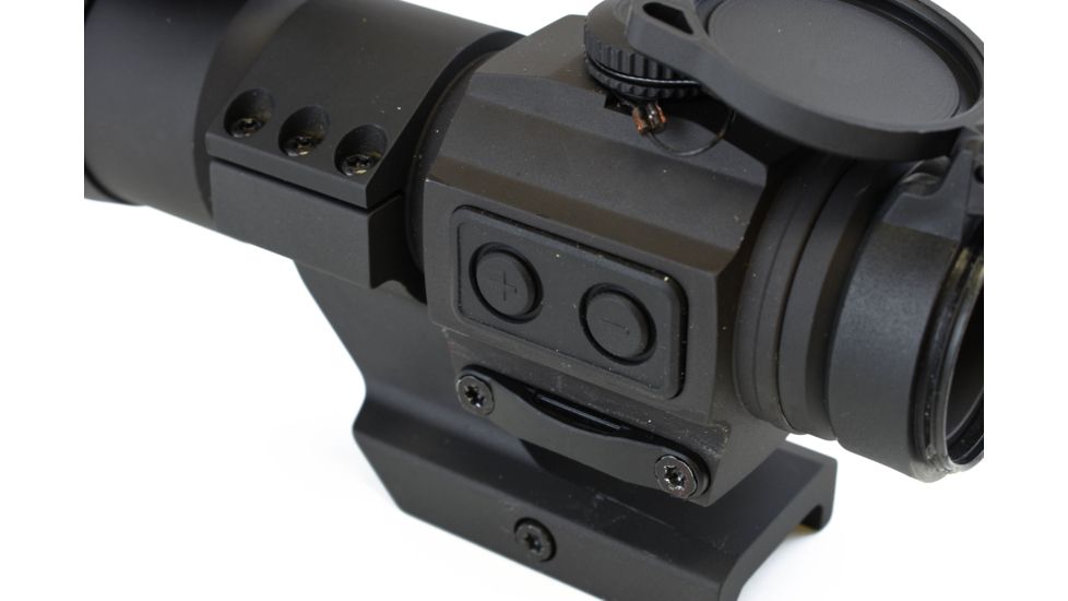 Holosun Red Dot Sight w/506 MOA Ring Option, Black, HS506
