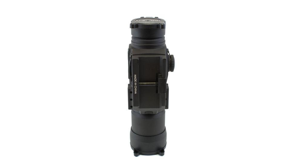 Holosun Red Dot Sight w/506 MOA Ring Option, Black, HS506