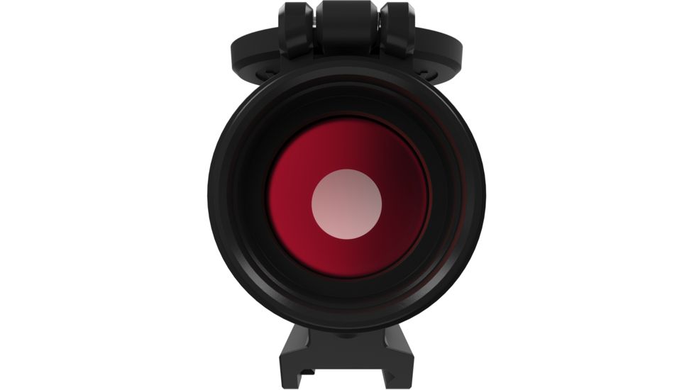 Holosun Red Dot Sight w/506 MOA Ring Option, Black, HS506