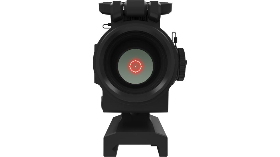 Holosun Red Dot Sight w/506 MOA Ring Option, Black, HS506