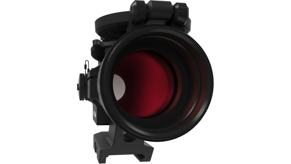 Holosun Red Dot Sight w/506 MOA Ring Option, Black, HS506