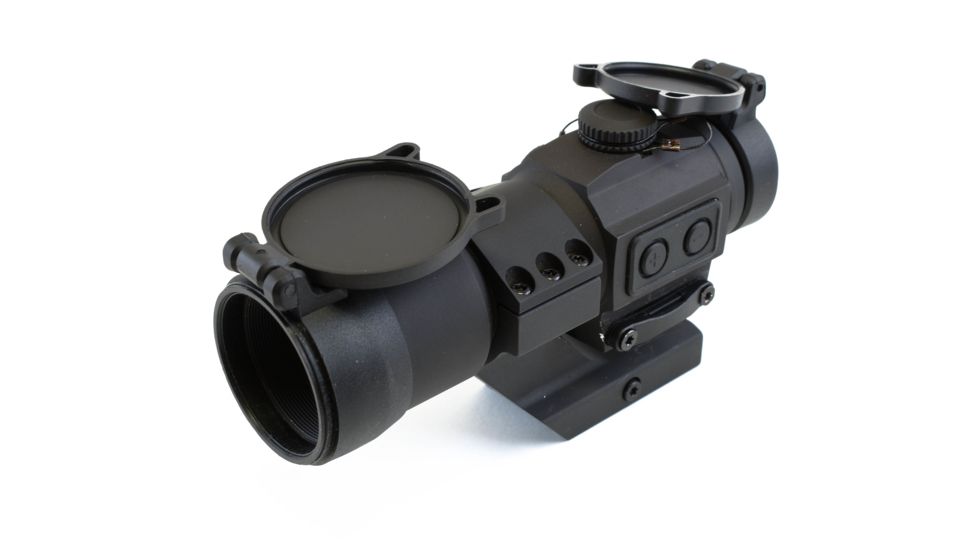 Holosun Red Dot Sight w/506 MOA Ring Option, Black, HS506