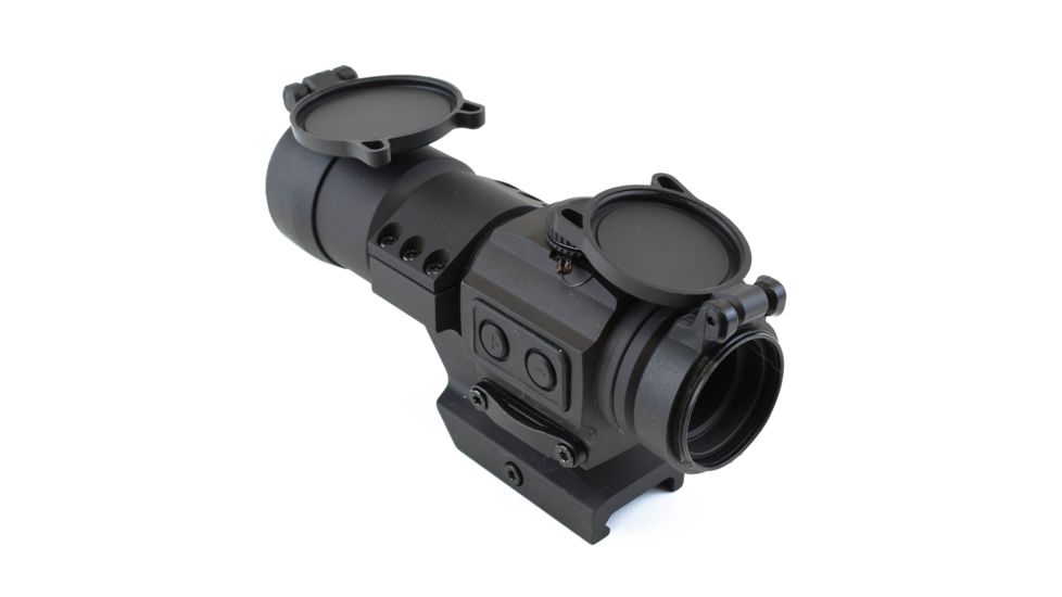 Holosun Red Dot Sight w/506 MOA Ring Option, Black, HS506