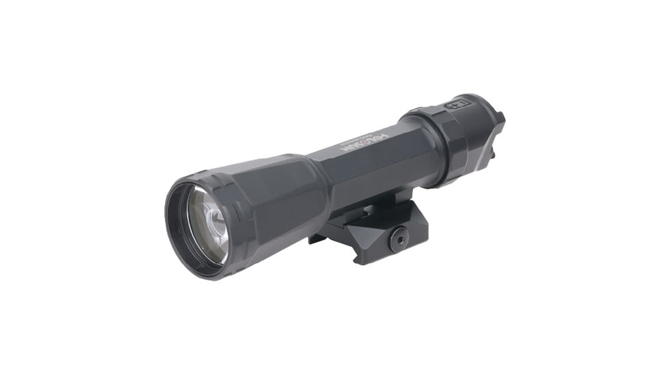 Holosun Rifle Area Illumination Device 1000 Lumens LED Weapon Light, 18650, Black, RAID