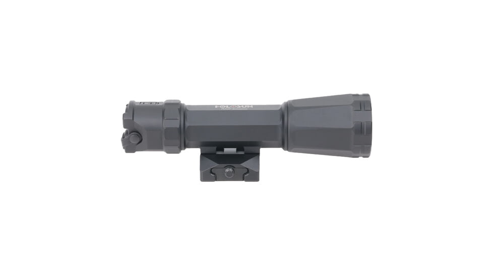 Holosun Rifle Area Illumination Device 1000 Lumens LED Weapon Light, 18650, Black, RAID