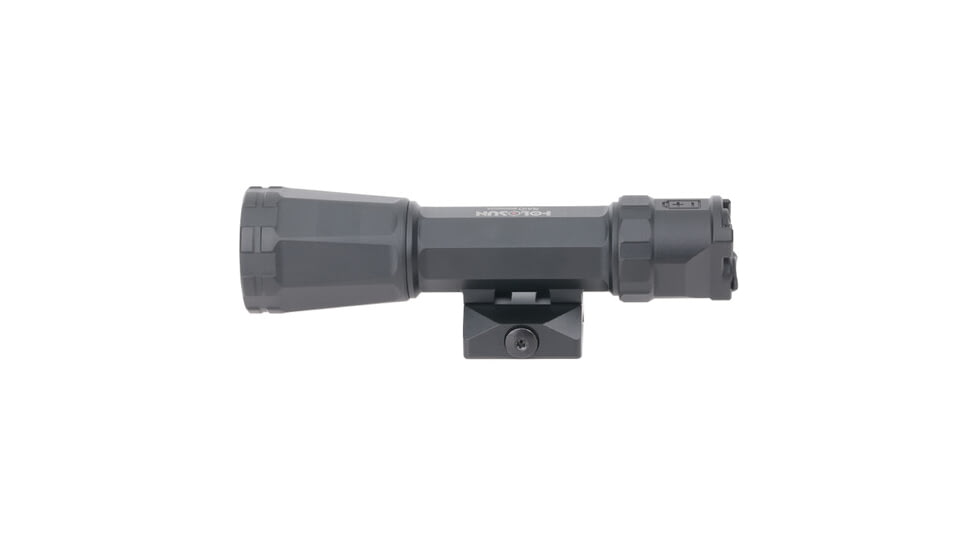 Holosun Rifle Area Illumination Device 1000 Lumens LED Weapon Light, 18650, Black, RAID