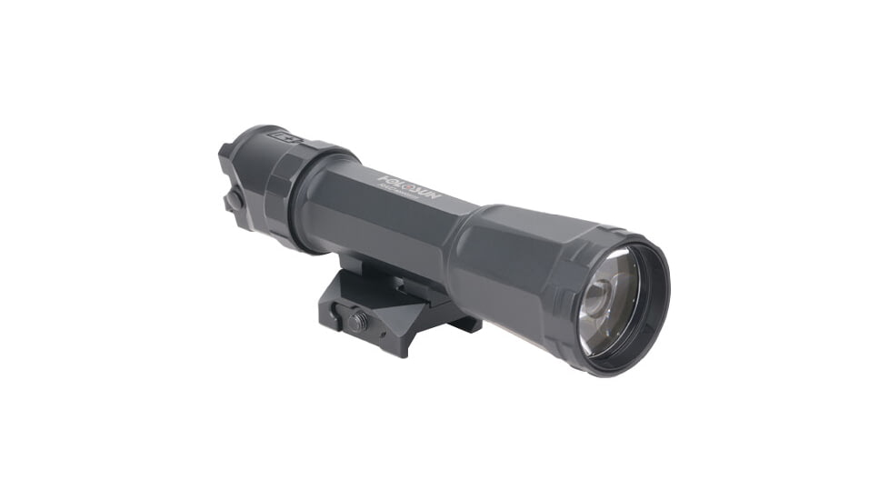 Holosun Rifle Area Illumination Device 1000 Lumens LED Weapon Light, 18650, Black, RAID