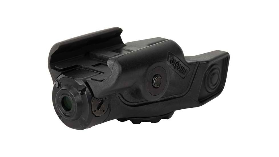 Holosun RML Rail Mounted Compact Green Laser, Titanium Black, RMLt-GR