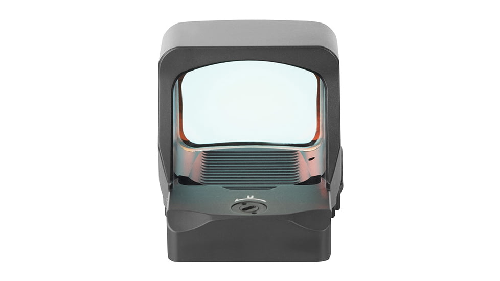 Holosun Ronin 507COMP 1x1.1 Reflex Red Dot Sight, Competition, Black, RONIN-HS507COMP-RD