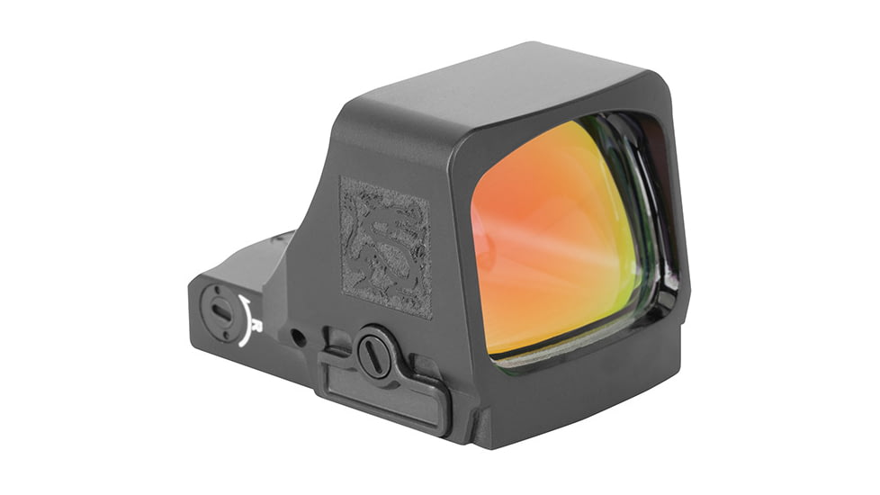 Holosun Ronin 507COMP 1x1.1 Reflex Red Dot Sight, Competition, Black, RONIN-HS507COMP-RD