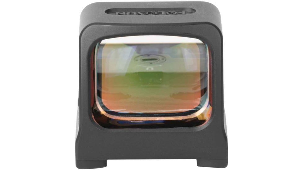 Holosun SCS Solar Charging Sight for Walther PDP 2.0, 2 MOA Dot/32 MOA Circle Green Reticles, Black, SCS-PDP-GR