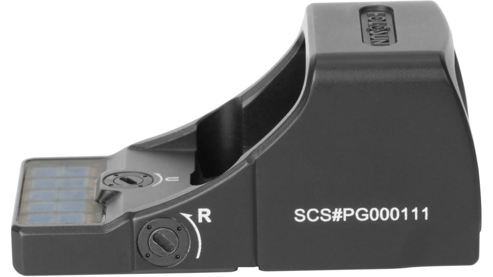 Holosun SCS MP2 Red Dot Sight For Smith &amp; Wesson M&amp;P M2.0, Black, SCS-MP2-GR