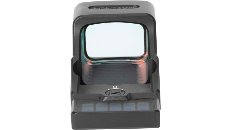 Holosun SCS MP2 Red Dot Sight For Smith &amp; Wesson M&amp;P M2.0, Black, SCS-MP2-GR