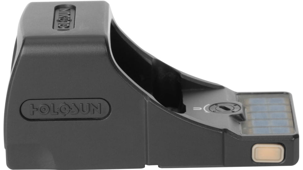 Holosun SCS MP2 Red Dot Sight For Smith &amp; Wesson M&amp;P M2.0, Black, SCS-MP2-GR