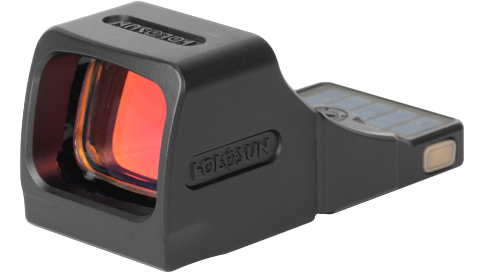 Holosun SCS MP2 Red Dot Sight For Smith &amp; Wesson M&amp;P M2.0, Black, SCS-MP2-GR