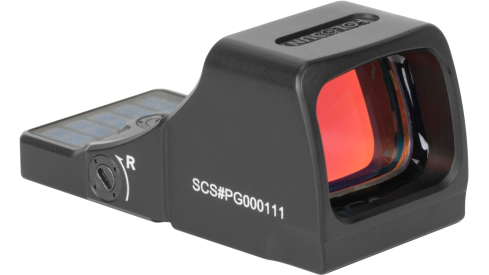 Holosun SCS MP2 Red Dot Sight For Smith &amp; Wesson M&amp;P M2.0, Black, SCS-MP2-GR
