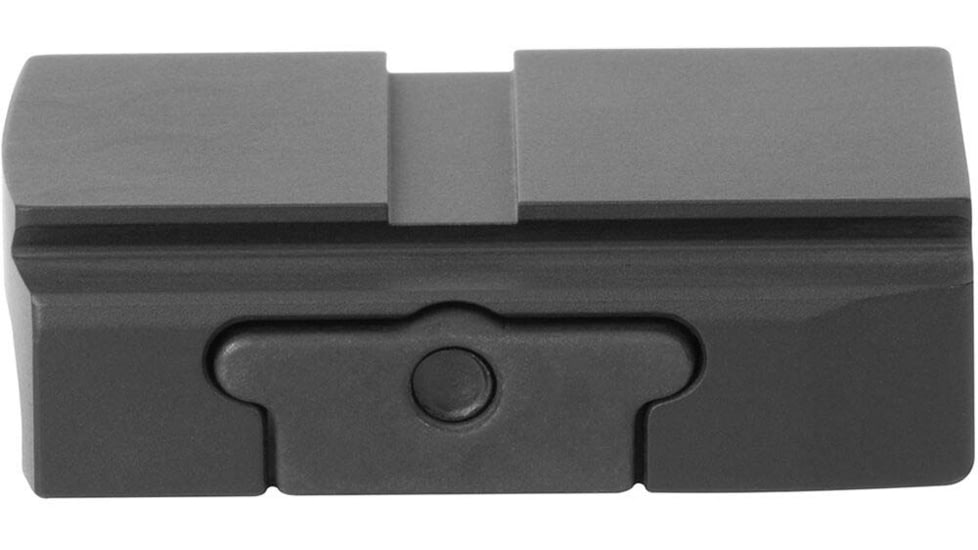 Holosun Technologies 509 Adapter, Black, Low Mount, Fits Picatinny 509MNT-0.82-PIC