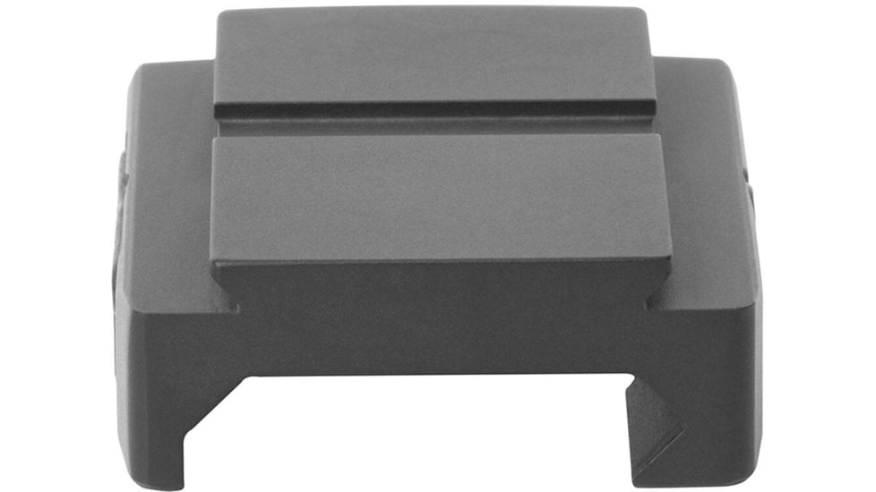 Holosun Technologies 509 Adapter, Black, Low Mount, Fits Picatinny 509MNT-0.82-PIC
