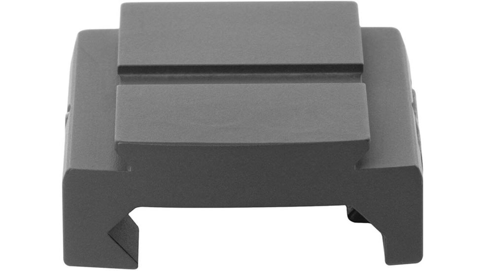 Holosun Technologies 509 Adapter, Black, Low Mount, Fits Picatinny 509MNT-0.82-PIC